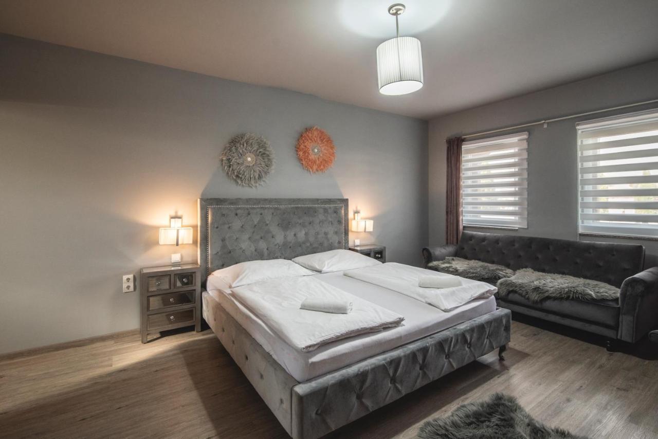 Sweet Life Wellness Apartments إيغيرسولوك المظهر الخارجي الصورة