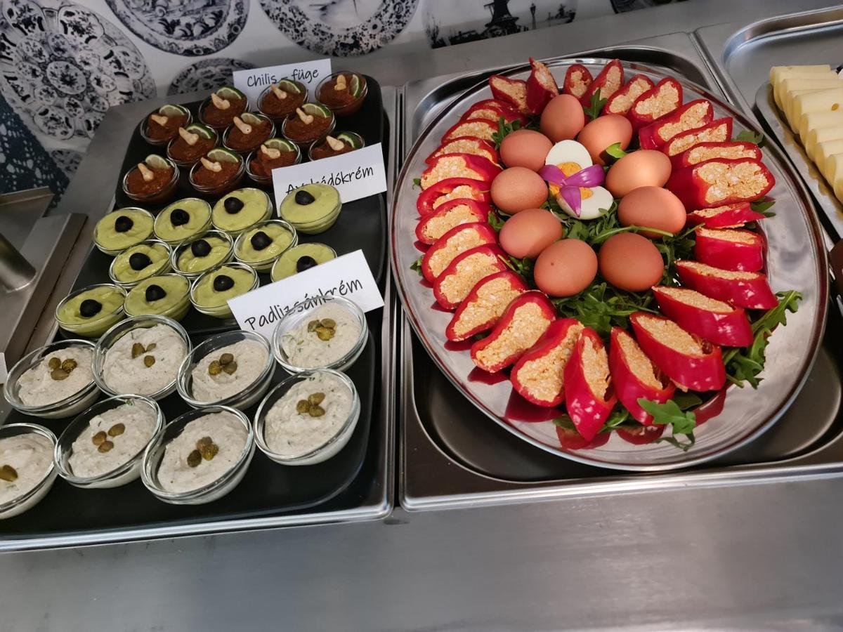 Sweet Life Wellness Apartments إيغيرسولوك المظهر الخارجي الصورة