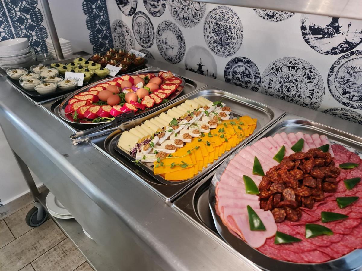 Sweet Life Wellness Apartments إيغيرسولوك المظهر الخارجي الصورة