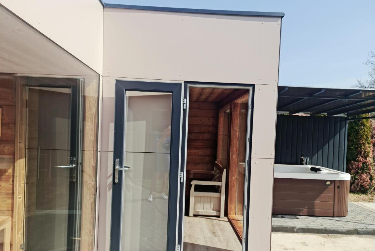 Sweet Life Wellness Apartments إيغيرسولوك المظهر الخارجي الصورة