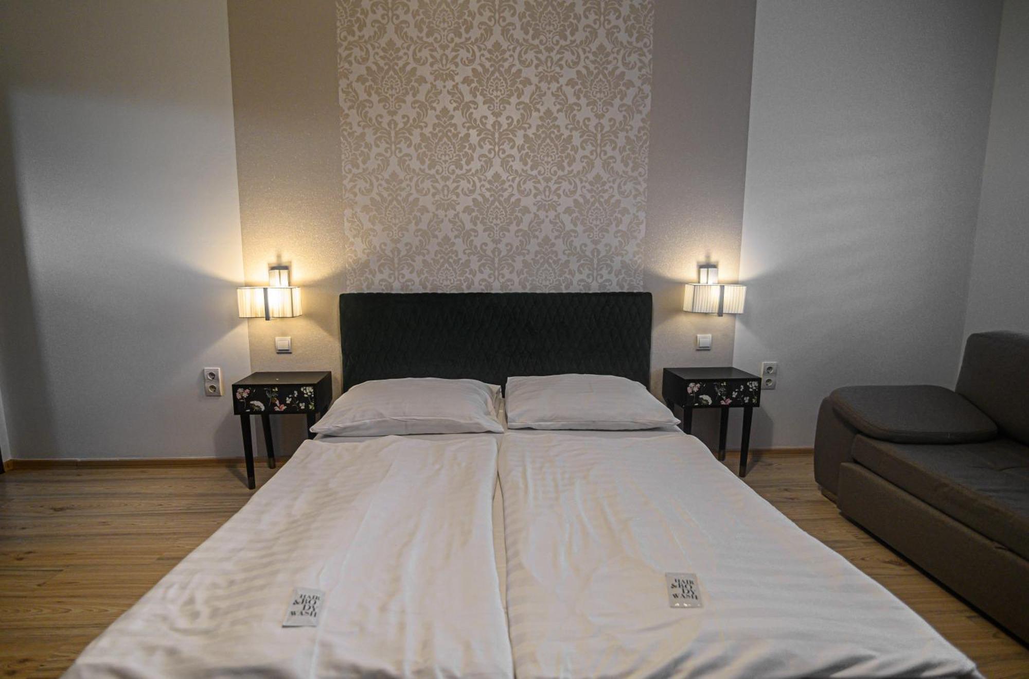 Sweet Life Wellness Apartments إيغيرسولوك المظهر الخارجي الصورة