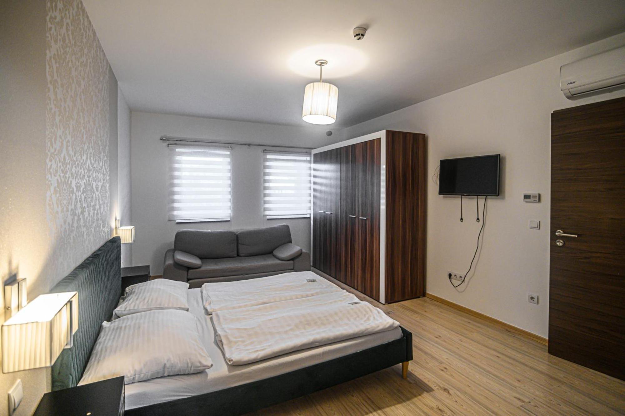 Sweet Life Wellness Apartments إيغيرسولوك المظهر الخارجي الصورة