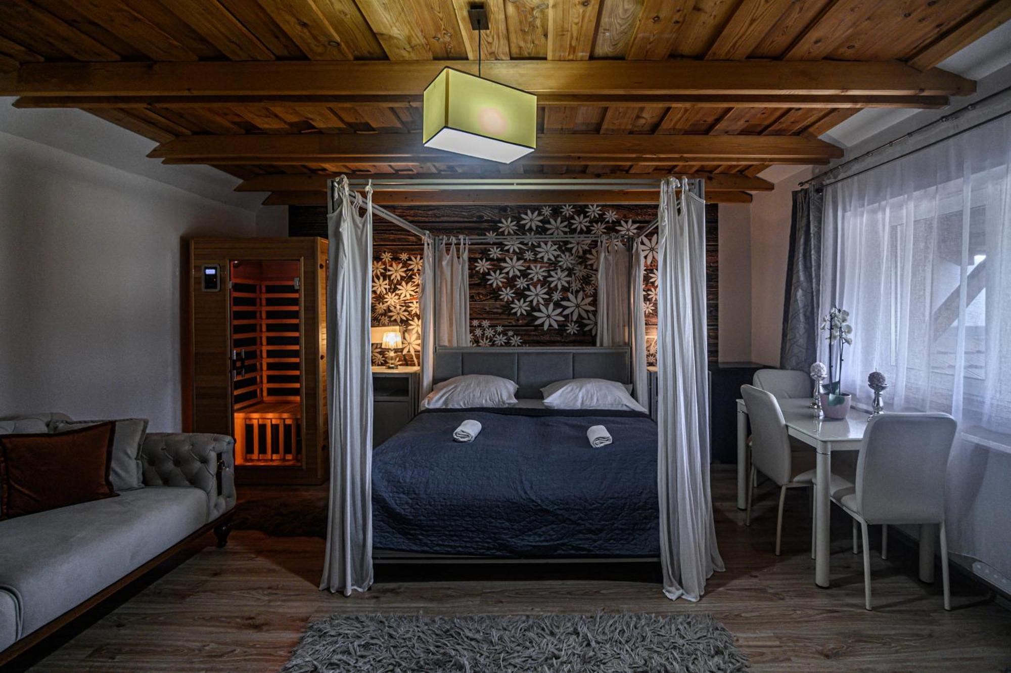 Sweet Life Wellness Apartments إيغيرسولوك المظهر الخارجي الصورة
