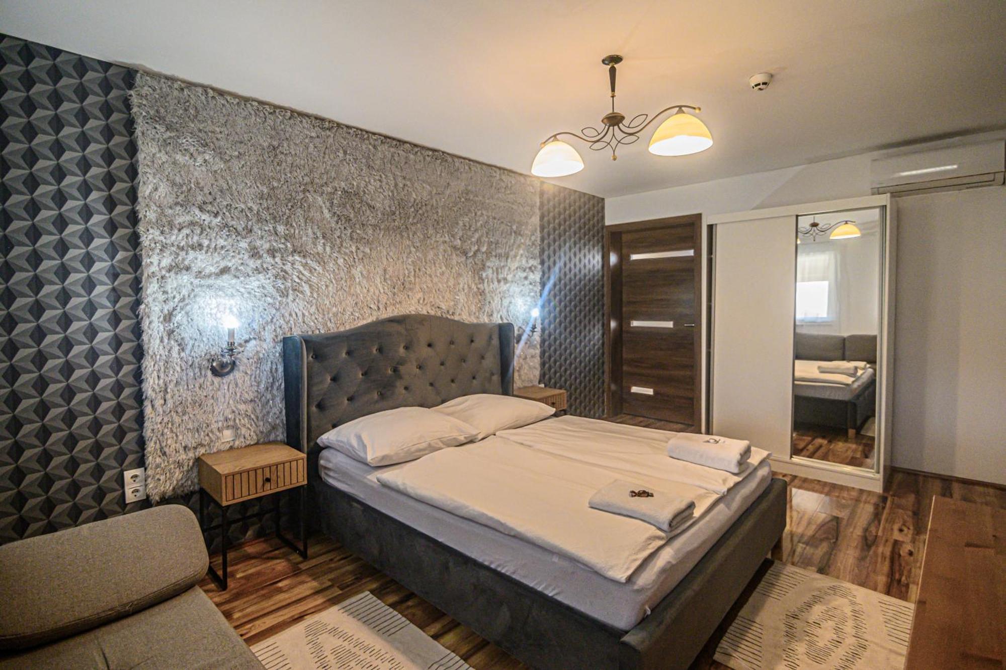 Sweet Life Wellness Apartments إيغيرسولوك المظهر الخارجي الصورة