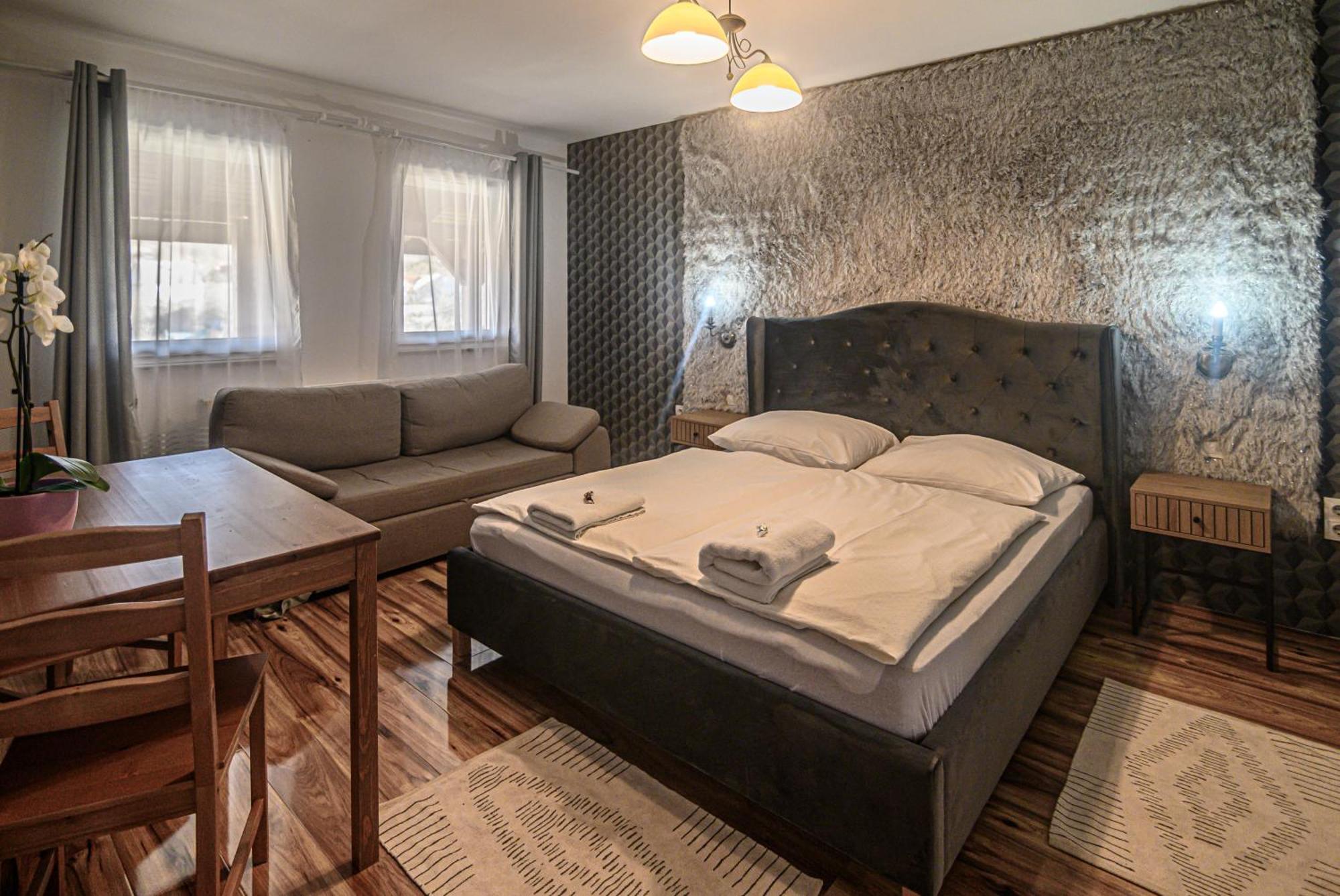 Sweet Life Wellness Apartments إيغيرسولوك المظهر الخارجي الصورة