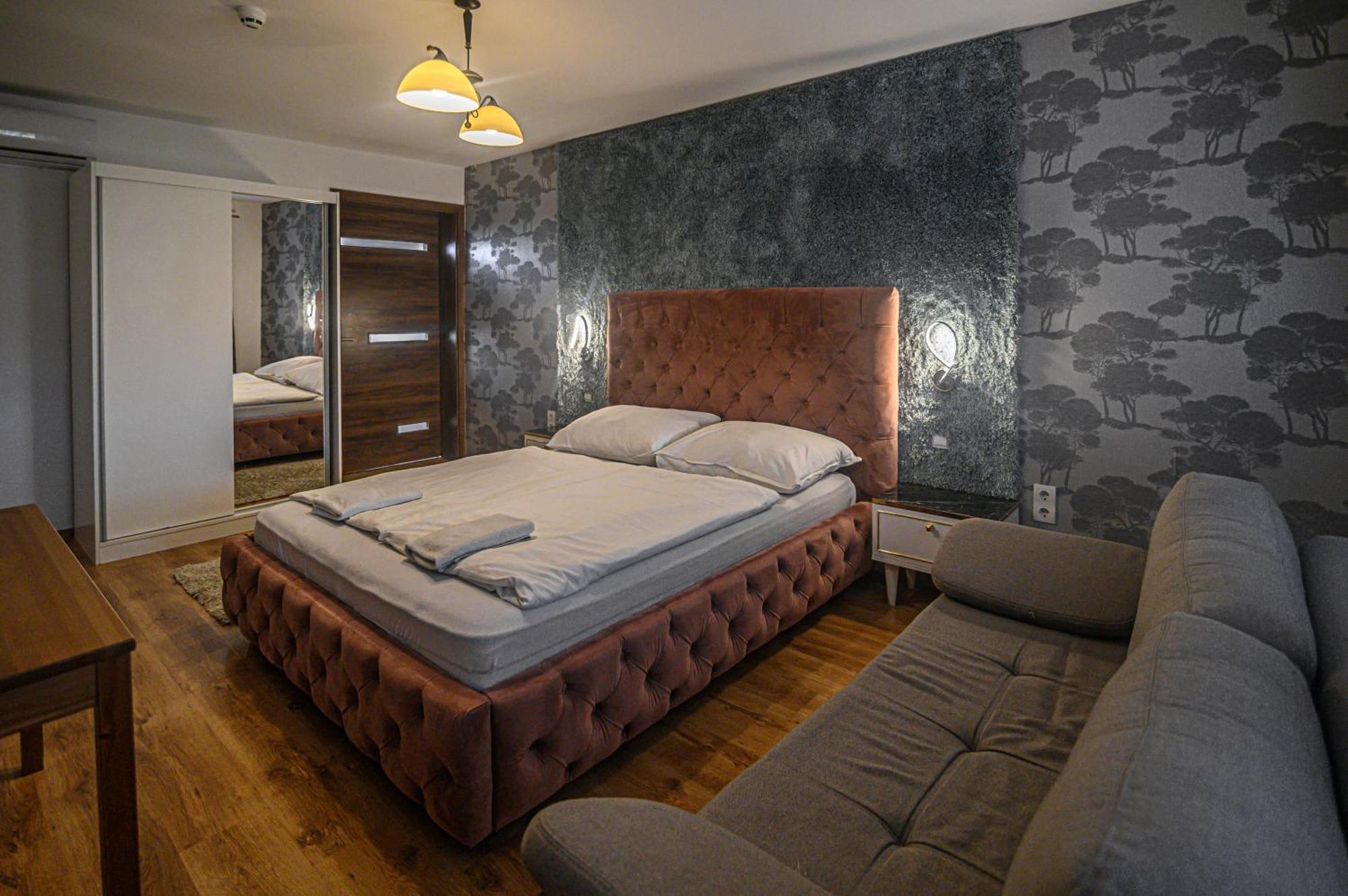 Sweet Life Wellness Apartments إيغيرسولوك المظهر الخارجي الصورة