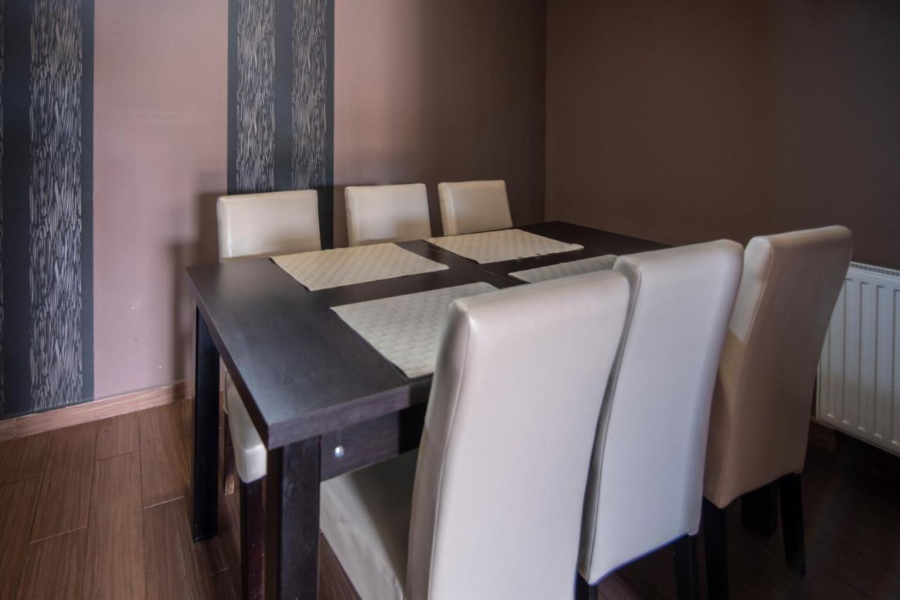 Sweet Life Wellness Apartments إيغيرسولوك المظهر الخارجي الصورة